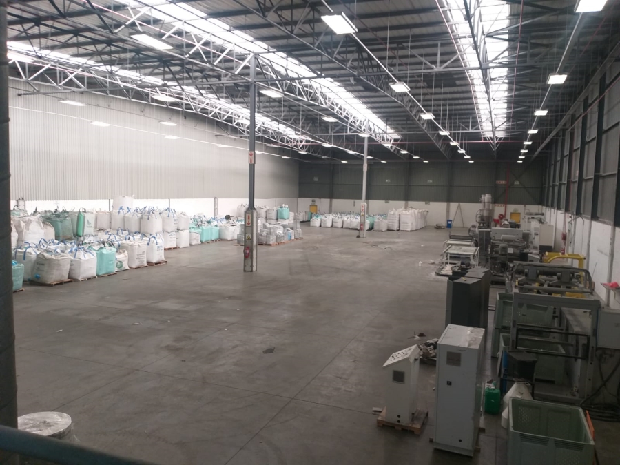 To Let Commercial Property for Rent in Blackheath Industrial Western Cape